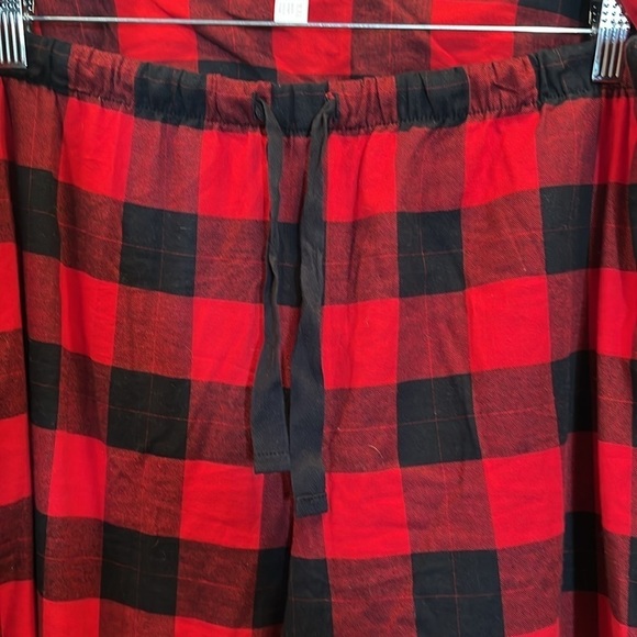 Stars Above PJ Set, Size XXL, NWT (in front pocket), Flannel - Picture 4 of 9